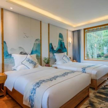 Imagen de la habitación del Hotel Floral Hotel Lijiang Banshanyunfu. Foto 8