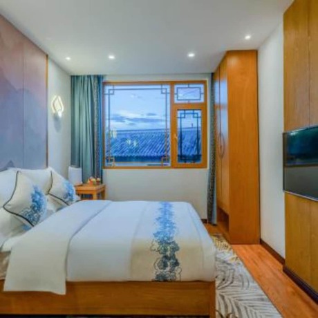Imagen de la habitación del Hotel Floral Hotel Lijiang Banshanyunfu. Foto 9
