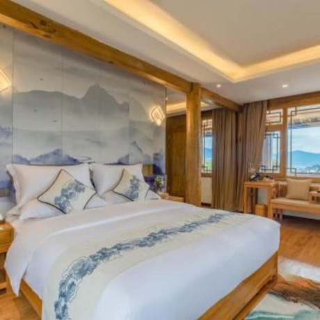 Imagen de la habitación del Hotel Floral Hotel Lijiang Banshanyunfu. Foto 10