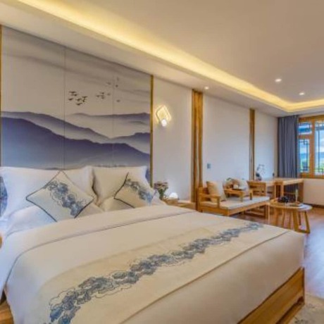 Imagen de la habitación del Hotel Floral Hotel Lijiang Banshanyunfu. Foto 13