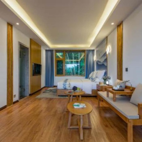 Imagen de la habitación del Hotel Floral Hotel Lijiang Banshanyunfu. Foto 14