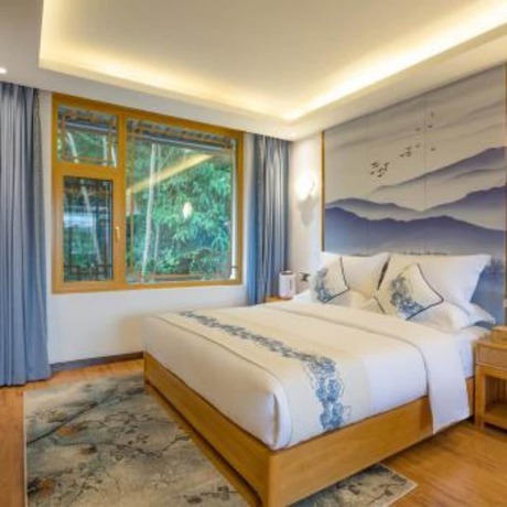 Imagen de la habitación del Hotel Floral Hotel Lijiang Banshanyunfu. Foto 16