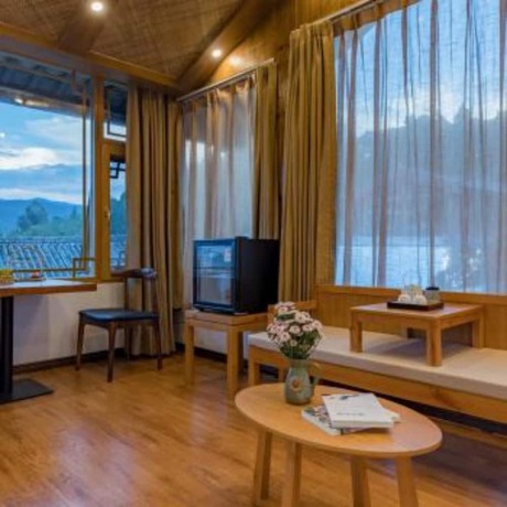 Imagen de la habitación del Hotel Floral Hotel Lijiang Banshanyunfu. Foto 18