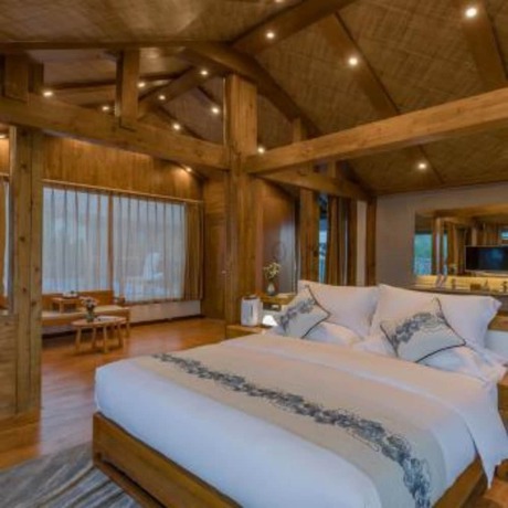 Imagen de la habitación del Hotel Floral Hotel Lijiang Banshanyunfu. Foto 19