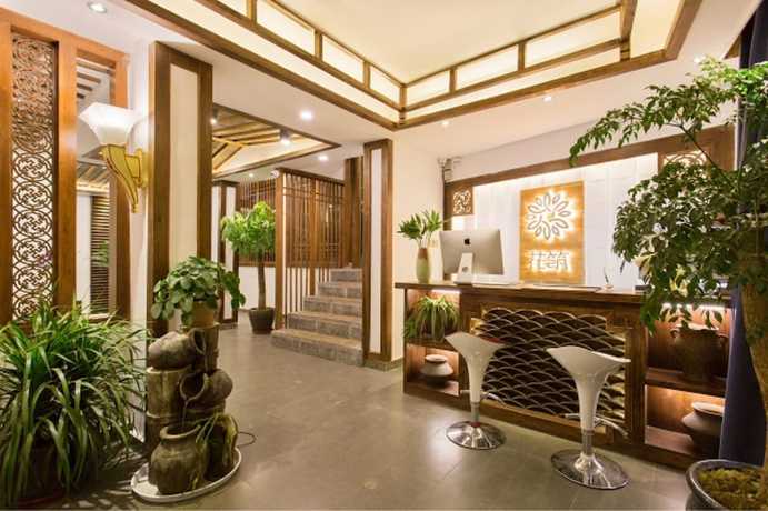 Imagen de los interiores del Hotel Floral Hotel Lijiang Exclusive Memory. Foto 20