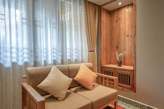 Imagen de la habitación del Hotel Floral Hotel Lijiang Huazizai. Foto 2