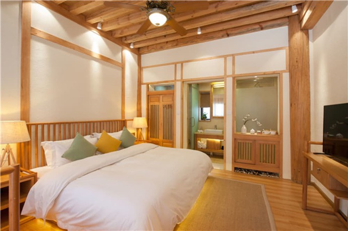 Imagen de la habitación del Hotel Floral Hotel Lijiang Nameiju. Foto 4