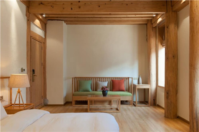 Imagen de la habitación del Hotel Floral Hotel Lijiang Nameiju. Foto 13