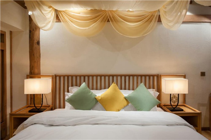 Imagen de la habitación del Hotel Floral Hotel Lijiang Nameiju. Foto 17