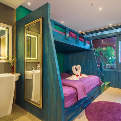 Imagen de la habitación del Hotel Floral Hotel Lijiang Nanzhao Mansion. Foto 6