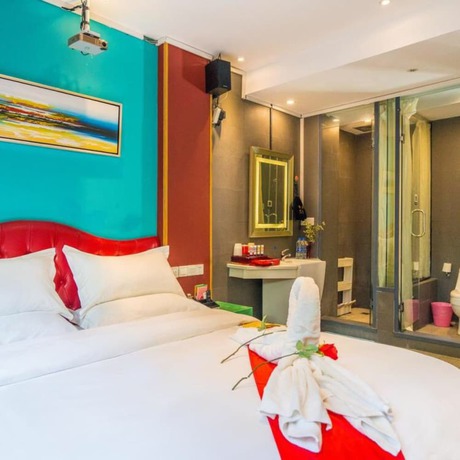 Imagen de la habitación del Hotel Floral Hotel Lijiang Nanzhao Mansion. Foto 14