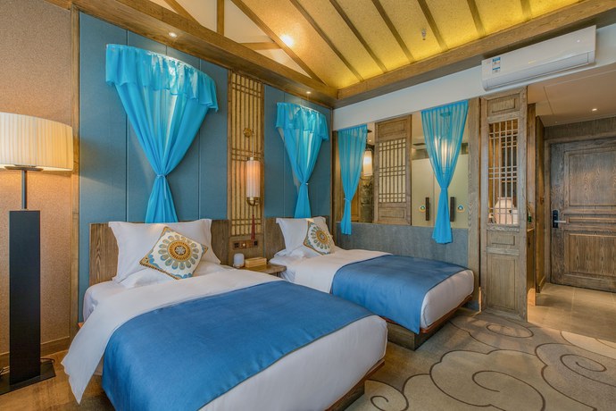 Imagen de la habitación del Hotel Floral Hotel Lijiang Qinyuan. Foto 3