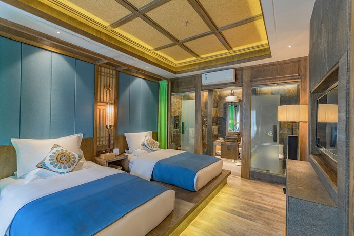 Imagen de la habitación del Hotel Floral Hotel Lijiang Qinyuan. Foto 5