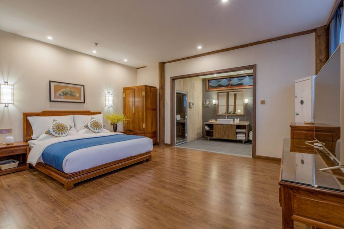 Imagen de la habitación del Hotel Floral Hotel Lijiang Qinyuan. Foto 8