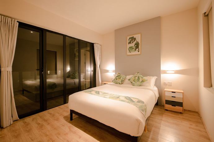 Imagen de la habitación del Hotel Floral Hotel Moganshan Cuiyu Resort. Foto 2