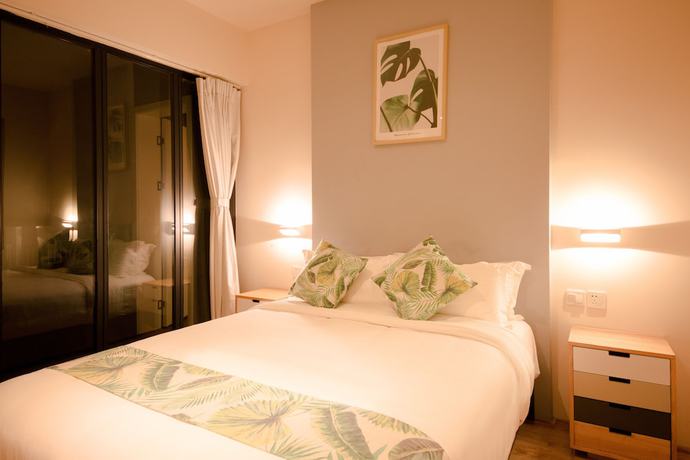 Imagen de la habitación del Hotel Floral Hotel Moganshan Cuiyu Resort. Foto 8