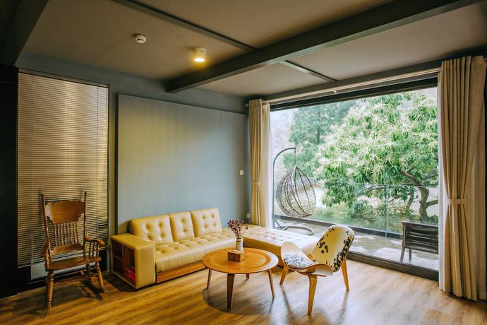 Imagen de la habitación del Hotel Floral Hotel Moganshan Cuiyu Resort. Foto 10