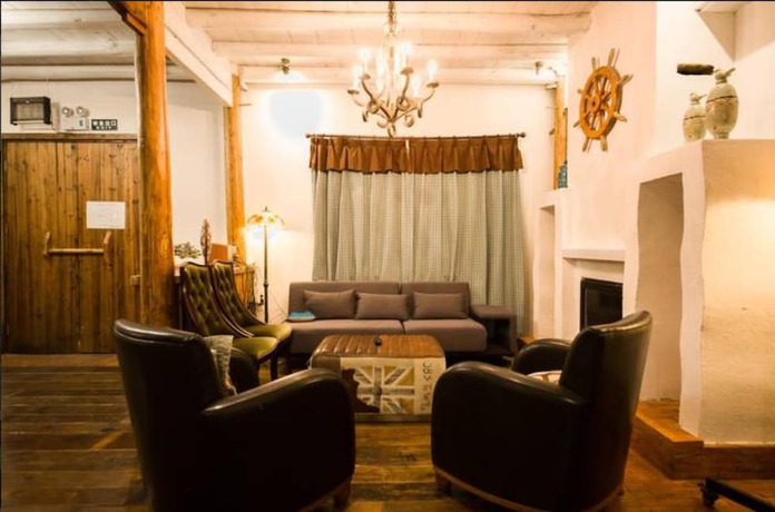 Imagen de los interiores del Hotel Floral Hotel Moganshan Cuiyu Resort. Foto 20