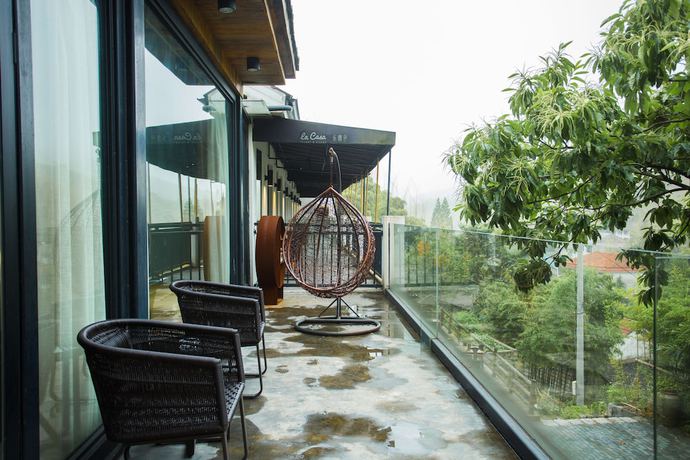 Imagen de la habitación del Hotel Floral Hotel Moganshan Cuiyu Resort. Foto 19