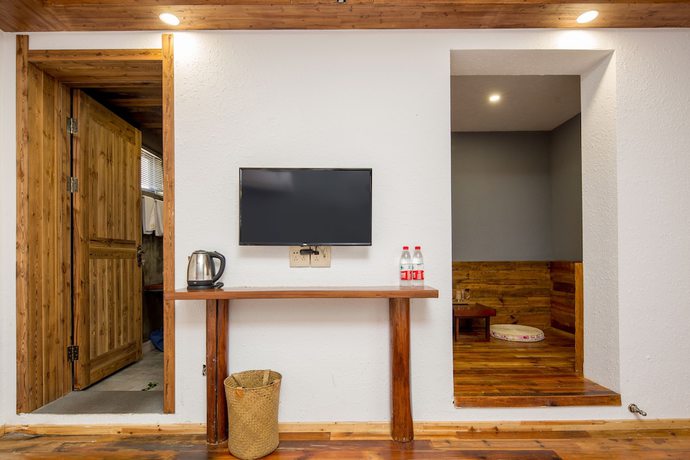 Imagen de la habitación del Hotel Floral Hotel Moganshan Tianquan. Foto 17