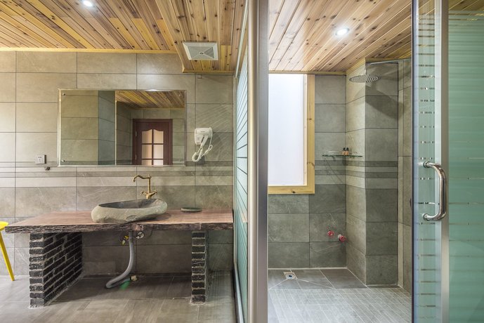 Imagen de la habitación del Hotel Floral Hotel Moonlit Villa LongJi. Foto 5