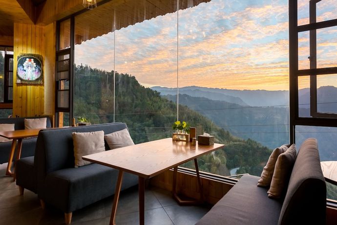 Imagen de los interiores del Hotel Floral Hotel Moonlit Villa LongJi. Foto 17