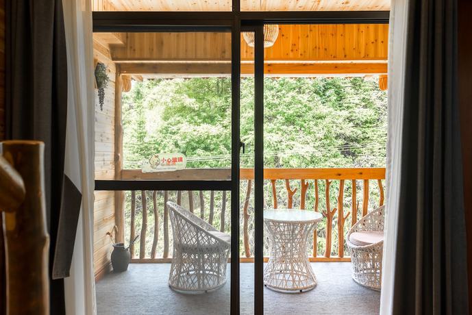 Imagen de la habitación del Hotel Floral Hotel Moonlit Villa LongJi. Foto 8