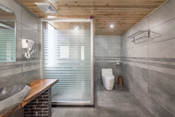 Imagen de la habitación del Hotel Floral Hotel Moonlit Villa LongJi. Foto 9