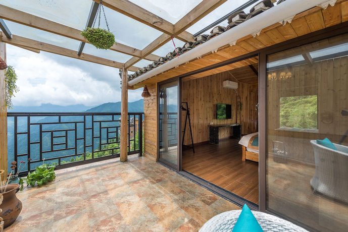 Imagen de la habitación del Hotel Floral Hotel Moonlit Villa LongJi. Foto 10