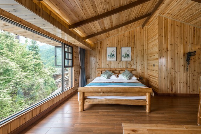 Imagen de la habitación del Hotel Floral Hotel Moonlit Villa LongJi. Foto 13