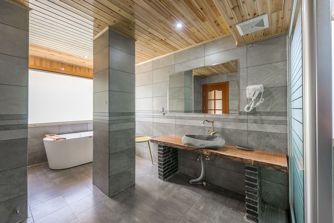 Imagen de la habitación del Hotel Floral Hotel Moonlit Villa LongJi. Foto 14