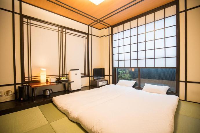 Imagen general del Hotel Floral Hotel - Nihonbashi Osaka. Foto 1