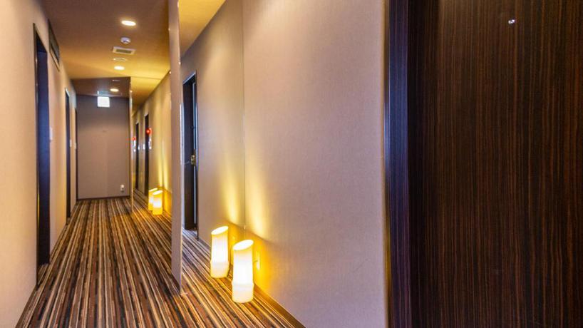 Imagen general del Hotel Floral Hotel - Nihonbashi Osaka. Foto 4