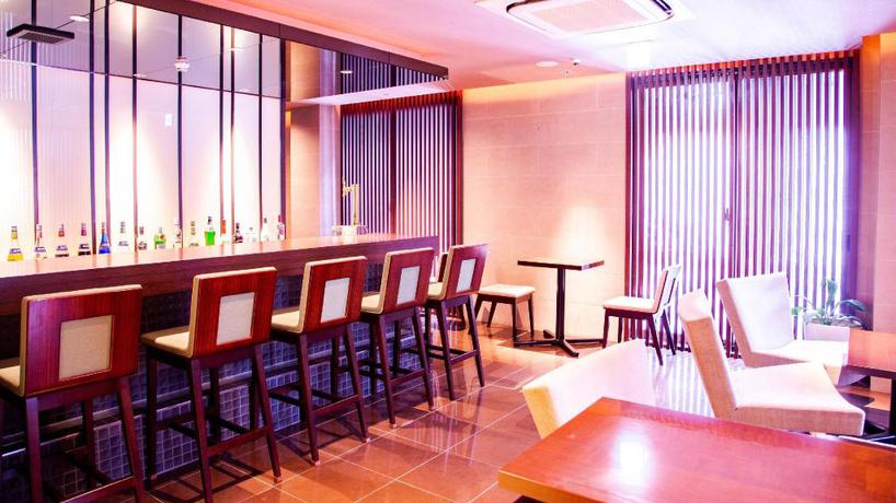 Imagen del bar/restaurante del Hotel Floral Hotel - Nihonbashi Osaka. Foto 5