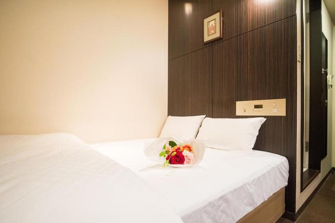Imagen de la habitación del Hotel Floral Hotel - Nihonbashi Osaka. Foto 8