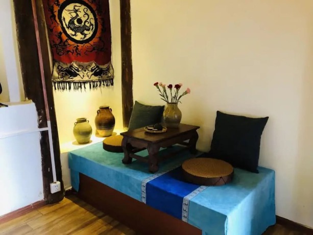 Imagen de la habitación del Hotel Floral Hotel Northern Cloudborn Lijiang. Foto 5