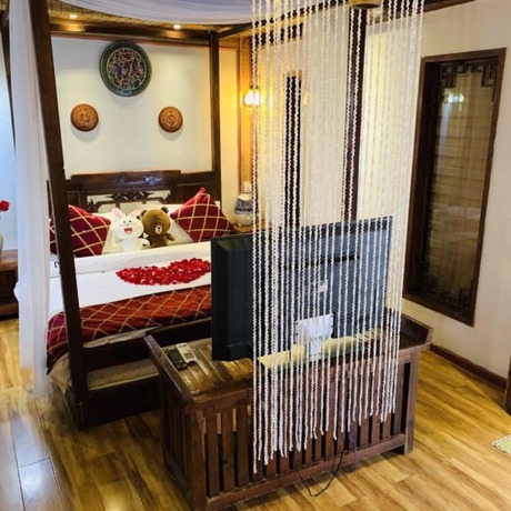 Imagen de la habitación del Hotel Floral Hotel Northern Cloudborn Lijiang. Foto 6