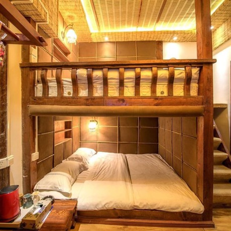 Imagen de la habitación del Hotel Floral Hotel Northern Cloudborn Lijiang. Foto 7