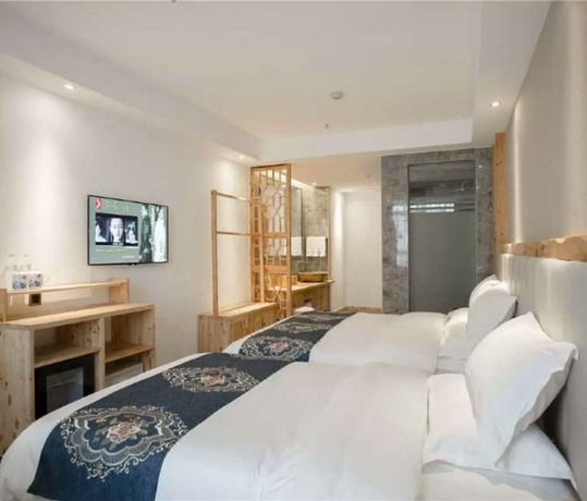 Imagen de la habitación del Hotel Floral Hotel Qingshe Chengdu. Foto 2