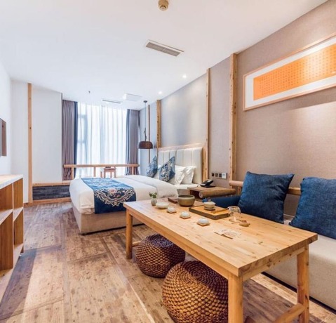 Imagen de la habitación del Hotel Floral Hotel Qingshe Chengdu. Foto 3