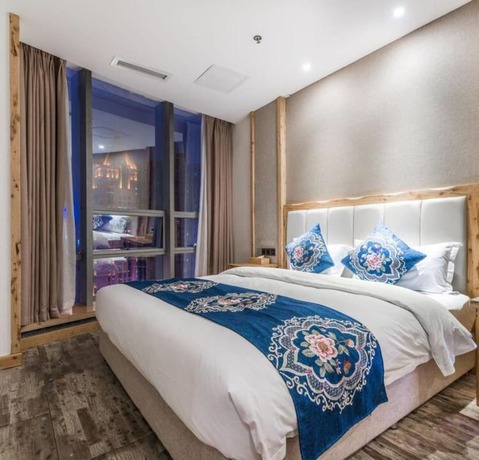 Imagen de la habitación del Hotel Floral Hotel Qingshe Chengdu. Foto 13