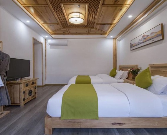 Imagen de la habitación del Hotel Floral Hotel Qu An He Feng Lijiang. Foto 2
