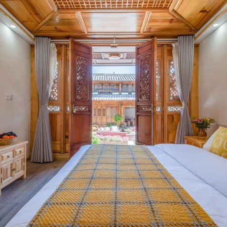 Imagen de la habitación del Hotel Floral Hotel Qu An He Feng Lijiang. Foto 4