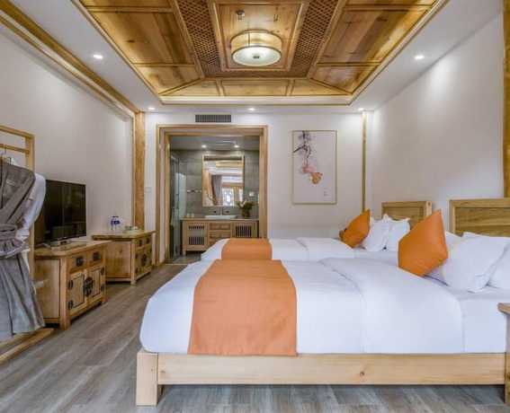 Imagen de la habitación del Hotel Floral Hotel Qu An He Feng Lijiang. Foto 5