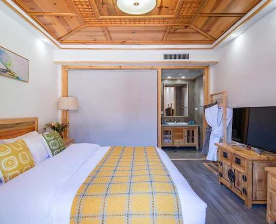 Imagen de la habitación del Hotel Floral Hotel Qu An He Feng Lijiang. Foto 7