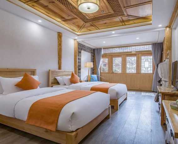 Imagen de la habitación del Hotel Floral Hotel Qu An He Feng Lijiang. Foto 8