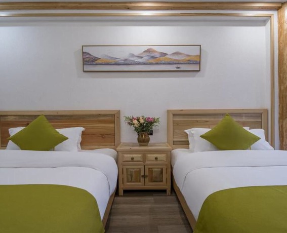 Imagen de la habitación del Hotel Floral Hotel Qu An He Feng Lijiang. Foto 9