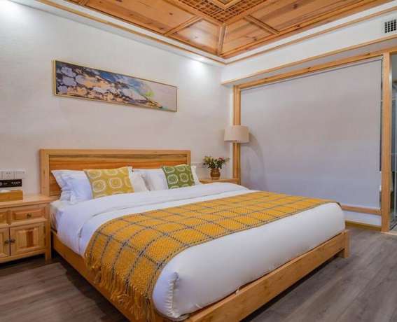 Imagen de la habitación del Hotel Floral Hotel Qu An He Feng Lijiang. Foto 13