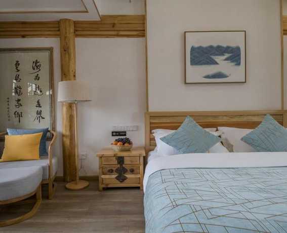 Imagen de la habitación del Hotel Floral Hotel Qu An He Feng Lijiang. Foto 14