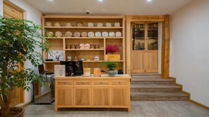Imagen de los interiores del Hotel Floral Hotel Qu An He Feng Lijiang. Foto 20
